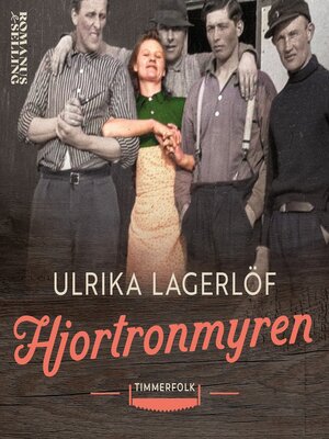 cover image of Hjortronmyren